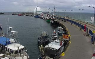 Hel Bulwar - port - 17-09-2025 06:04