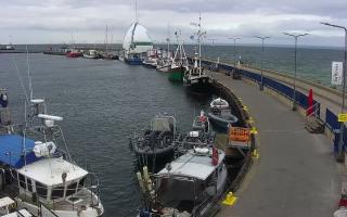 Hel Bulwar - port - 17-09-2025 06:34