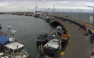 Hel Bulwar - port - 17-09-2025 06:46