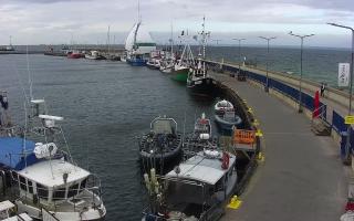 Hel Bulwar - port - 17-09-2025 06:52