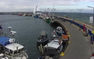 Hel Bulwar - port - 17-09-2025 06:58