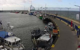 Hel Bulwar - port - 17-09-2025 07:33