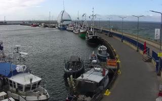 Hel Bulwar - port - 17-09-2025 07:39