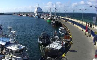 Hel Bulwar - port - 17-09-2025 08:26