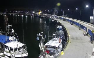 Hel Bulwar - port - 16-10-2025 17:32