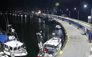Hel Bulwar - port - 16-10-2025 17:38