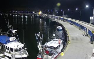 Hel Bulwar - port - 16-10-2025 17:44