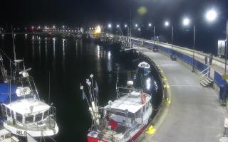 Hel Bulwar - port - 31-10-2025 17:40