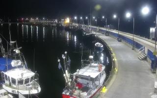 Hel Bulwar - port - 31-10-2025 17:45