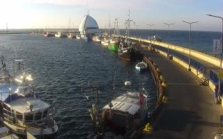 Hel Bulwar - port - 01-11-2025 07:45