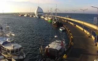 Hel Bulwar - port - 01-11-2025 07:51
