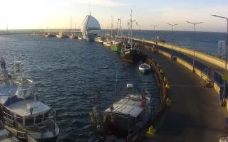 Hel Bulwar - port - 01-11-2025 08:02