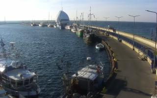 Hel Bulwar - port - 01-11-2025 08:50
