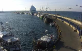 Hel Bulwar - port - 01-11-2025 09:07