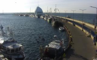 Hel Bulwar - port - 01-11-2025 09:25