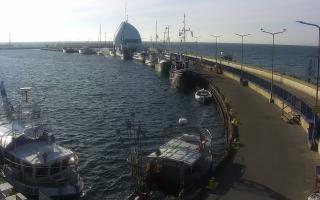 Hel Bulwar - port - 01-11-2025 09:31