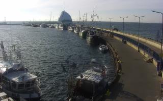 Hel Bulwar - port - 01-11-2025 09:43