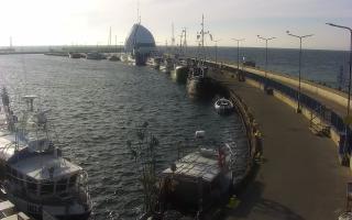 Hel Bulwar - port - 01-11-2025 09:49