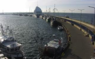 Hel Bulwar - port - 01-11-2025 09:55