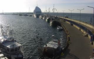 Hel Bulwar - port - 01-11-2025 10:01