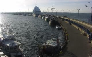 Hel Bulwar - port - 01-11-2025 10:07