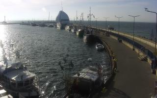 Hel Bulwar - port - 01-11-2025 10:12