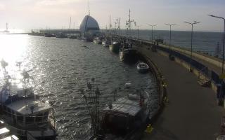 Hel Bulwar - port - 01-11-2025 10:36