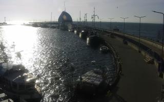 Hel Bulwar - port - 01-11-2025 11:00