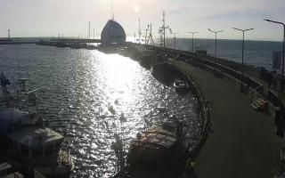 Hel Bulwar - port - 01-11-2025 12:05