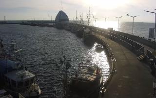 Hel Bulwar - port - 01-11-2025 13:04