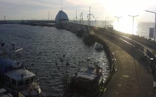 Hel Bulwar - port - 01-11-2025 13:33