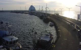 Hel Bulwar - port - 01-11-2025 13:45