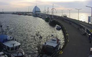 Hel Bulwar - port - 01-11-2025 13:57