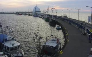 Hel Bulwar - port - 01-11-2025 14:03