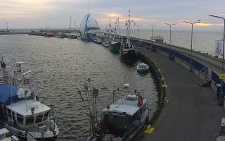 Hel Bulwar - port - 01-11-2025 14:15