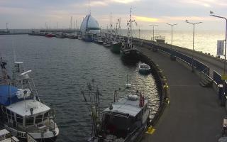Hel Bulwar - port - 01-11-2025 14:50