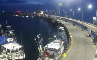Hel Bulwar - port - 01-11-2025 15:49