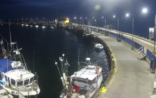 Hel Bulwar - port - 01-11-2025 15:55