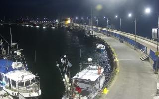 Hel Bulwar - port - 01-11-2025 16:01