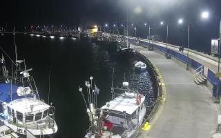 Hel Bulwar - port - 01-11-2025 16:13