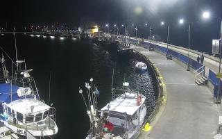 Hel Bulwar - port - 01-11-2025 16:31