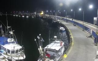 Hel Bulwar - port - 01-11-2025 16:37
