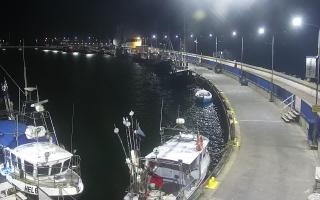 Hel Bulwar - port - 01-11-2025 16:43