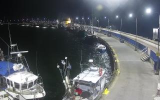 Hel Bulwar - port - 01-11-2025 19:22