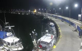 Hel Bulwar - port - 01-11-2025 19:28