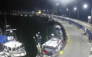 Hel Bulwar - port - 01-11-2025 19:34
