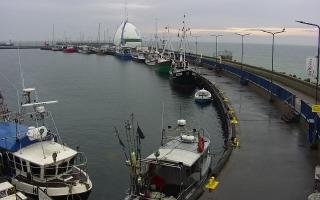 Hel Bulwar - port - 02-11-2025 07:06