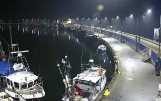 Hel Bulwar - port - 02-11-2025 17:56