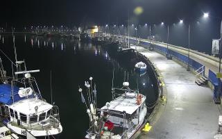 Hel Bulwar - port - 02-11-2025 18:02