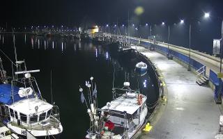 Hel Bulwar - port - 02-11-2025 18:14